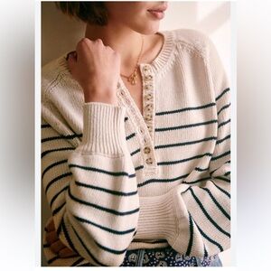 Sezane Leontine Jumper